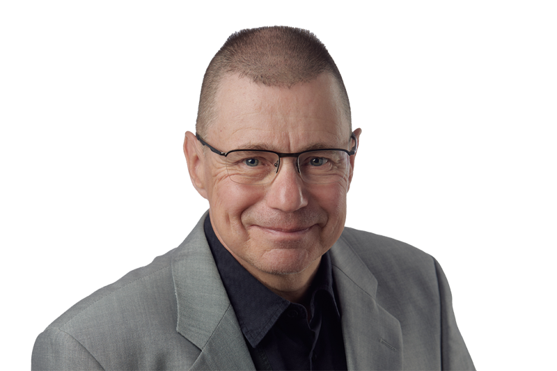 Harri Hirvihuhta.